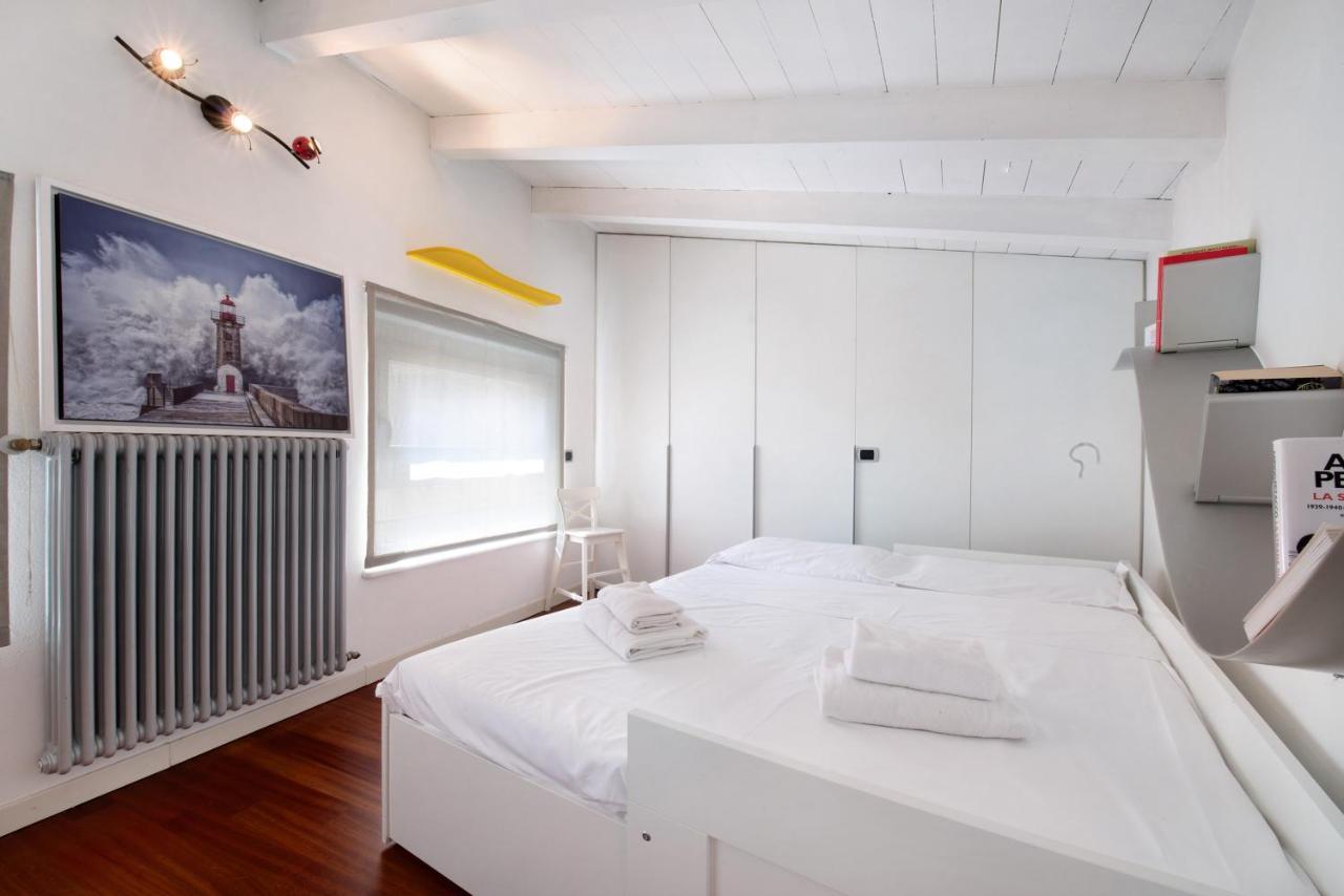 Penthouse In Citta Alta - Bergamo Apartment Exterior photo